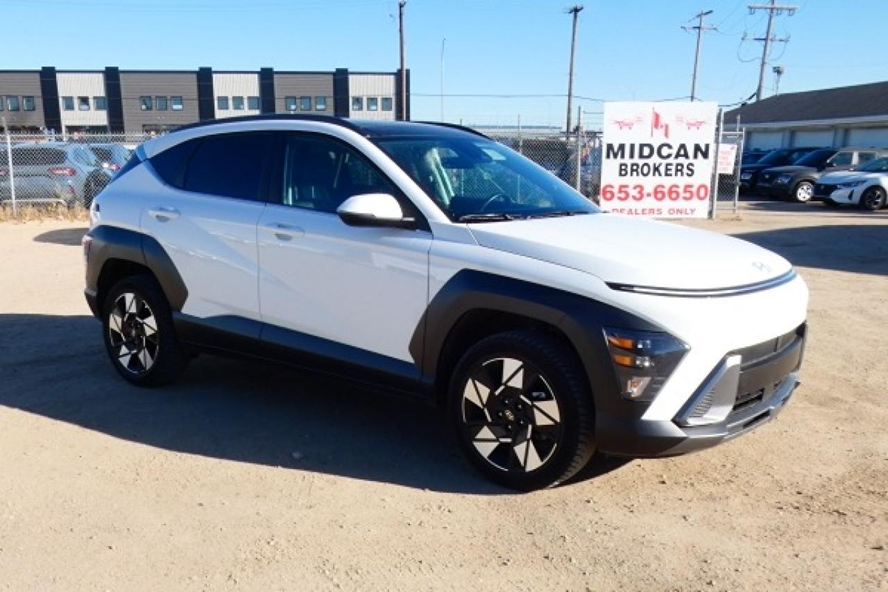 2024 Hyundai KONA Preferred w/Htd Leather, S/R, BUC - Photo #4