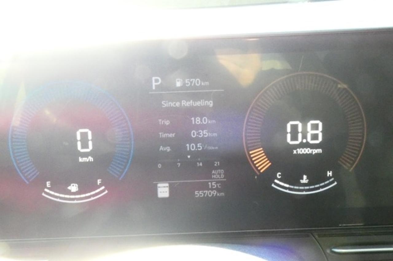 2024 Hyundai KONA Preferred w/Htd Leather, S/R, BUC - Photo #13