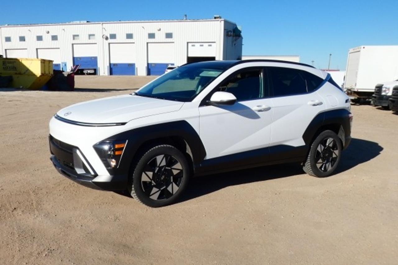 2024 Hyundai KONA Preferred w/Htd Leather, S/R, BUC - Photo #2