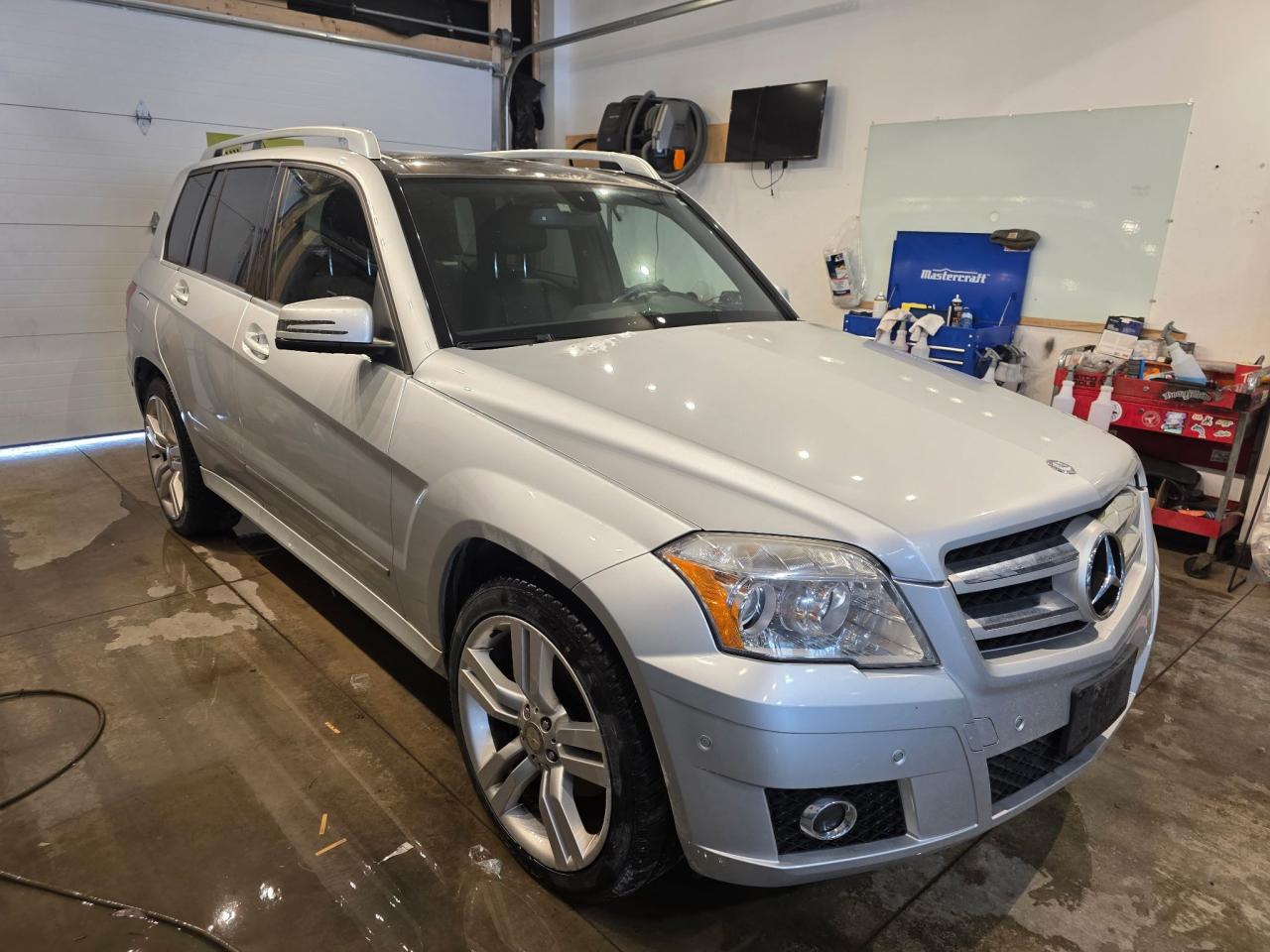 Used 2011 Mercedes-Benz GLK-Class GLK 350 for sale in St. Thomas, ON