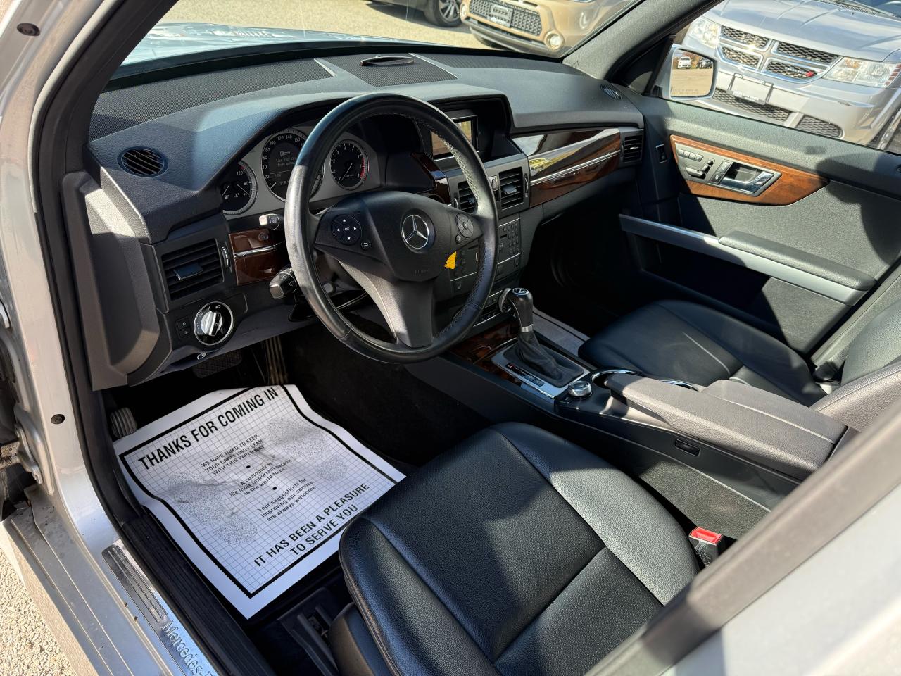 2011 Mercedes-Benz GLK-Class GLK 350 - Photo #7