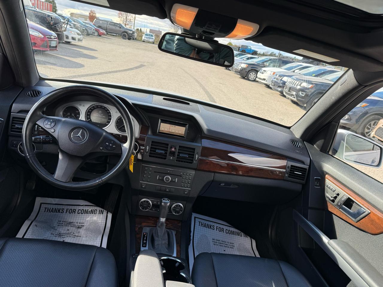 2011 Mercedes-Benz GLK-Class GLK 350 - Photo #10