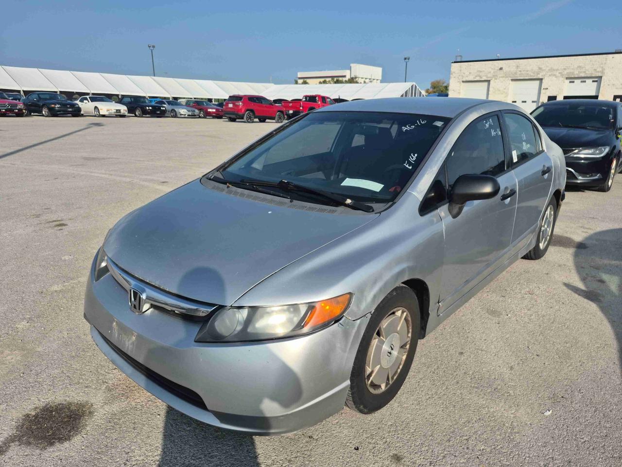 Used 2008 Honda Civic DX-G for sale in Innisfil, ON