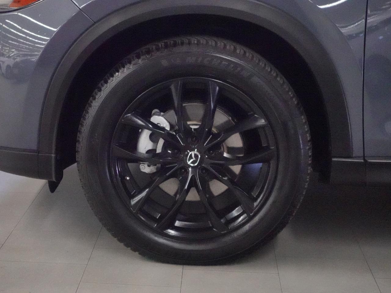 2021 Mazda CX-5 GT TURBO | AWD | Nav | Leather | Sunroof | CarPlay