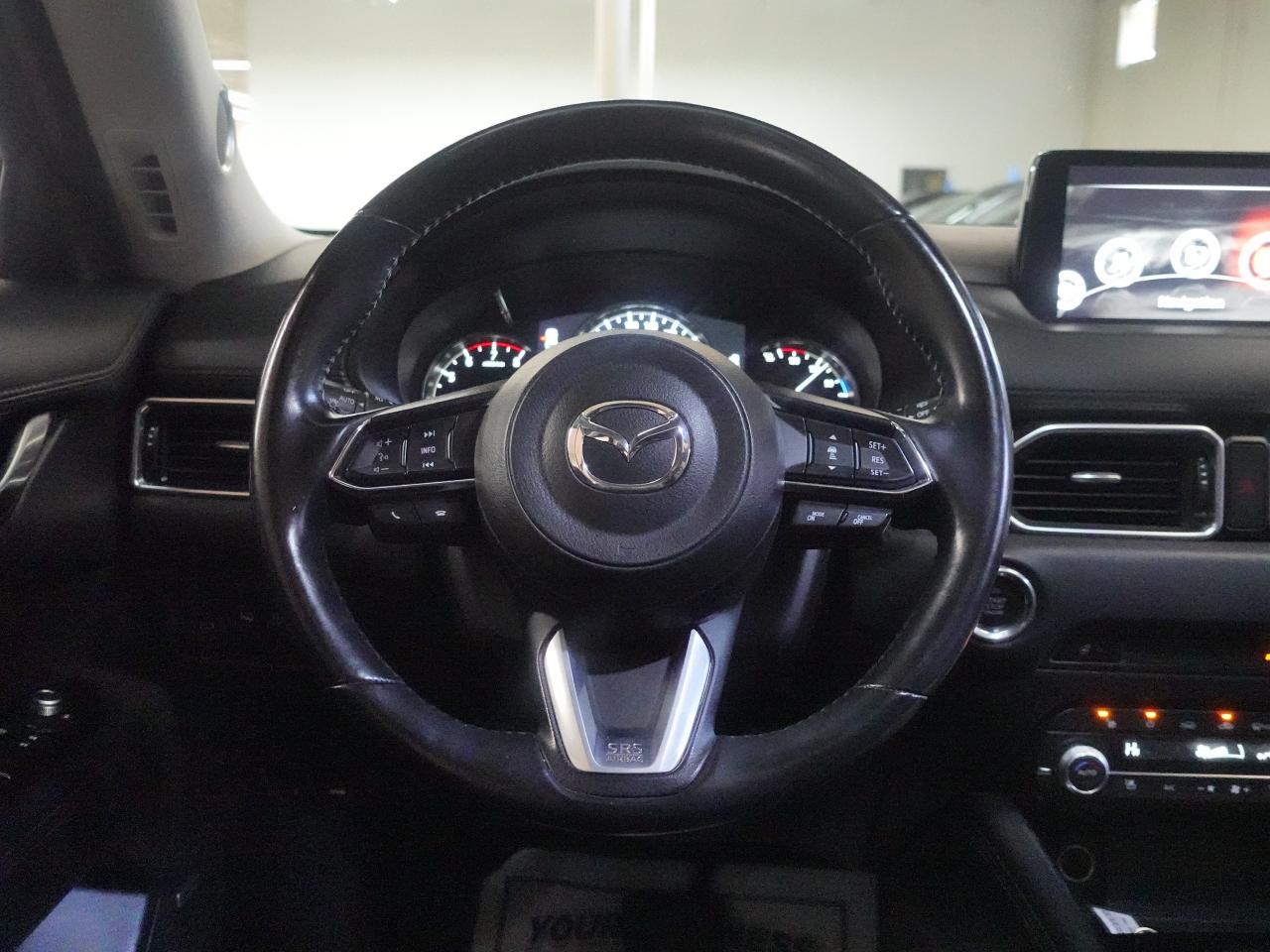 2021 Mazda CX-5 GT TURBO | AWD | Nav | Leather | Sunroof | CarPlay