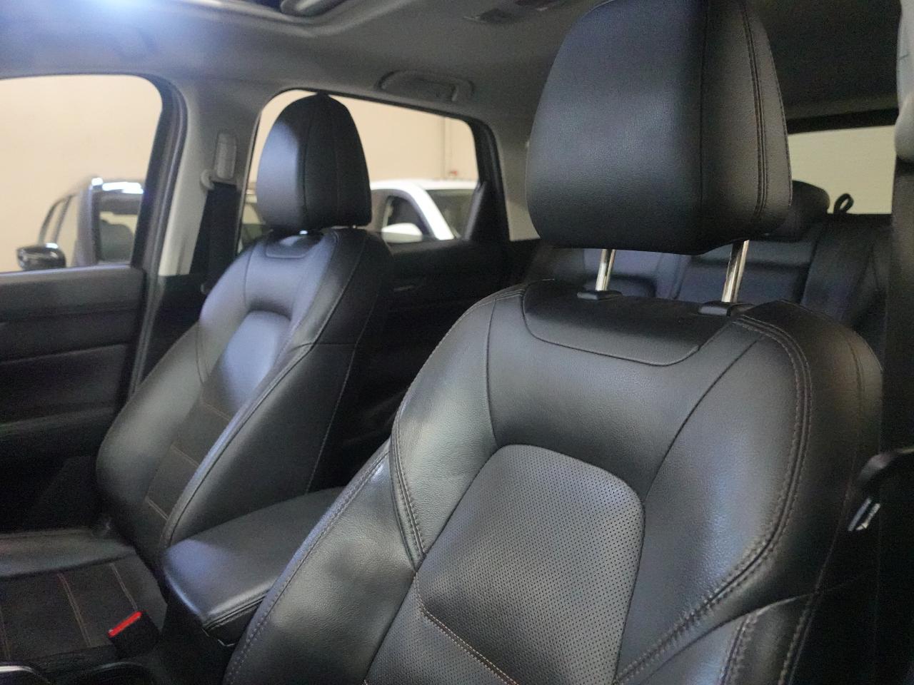 2021 Mazda CX-5 GT TURBO | AWD | Nav | Leather | Sunroof | CarPlay