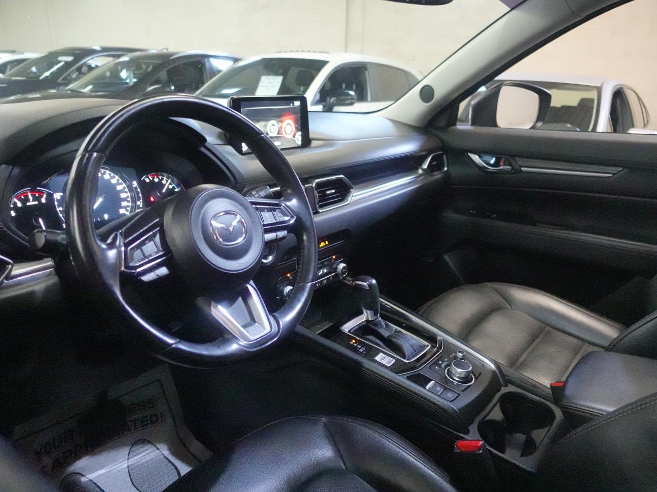 2021 Mazda CX-5 GT TURBO | AWD | Nav | Leather | Sunroof | CarPlay