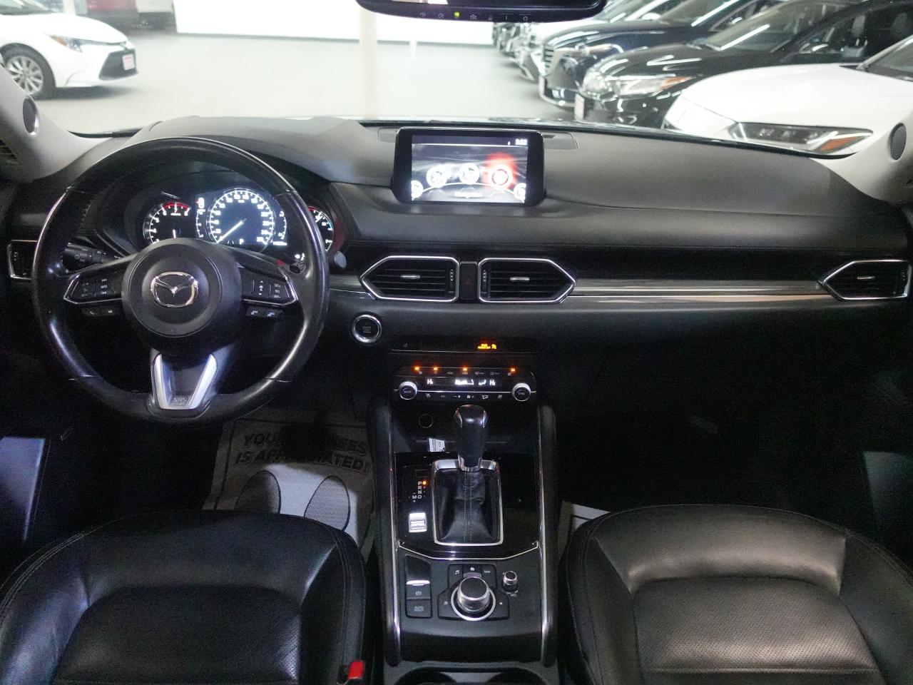 2021 Mazda CX-5 GT TURBO | AWD | Nav | Leather | Sunroof | CarPlay