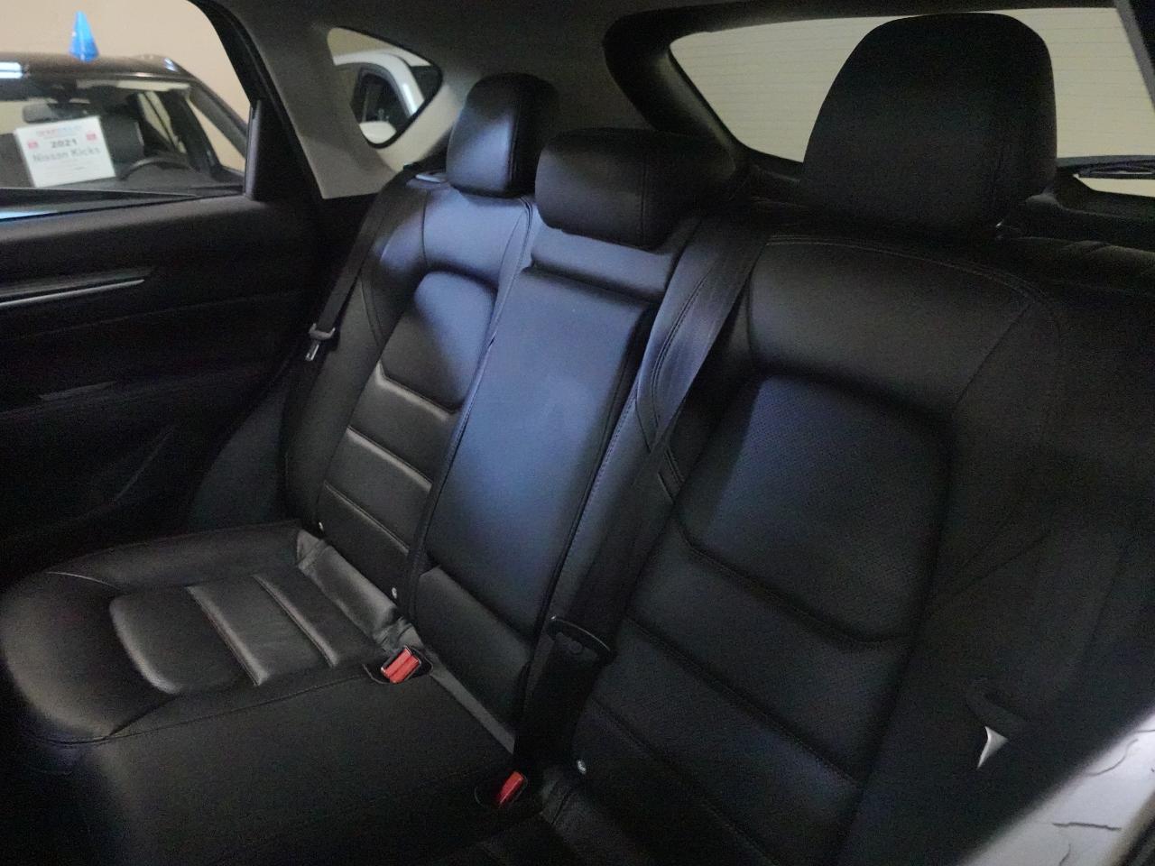 2021 Mazda CX-5 GT TURBO | AWD | Nav | Leather | Sunroof | CarPlay