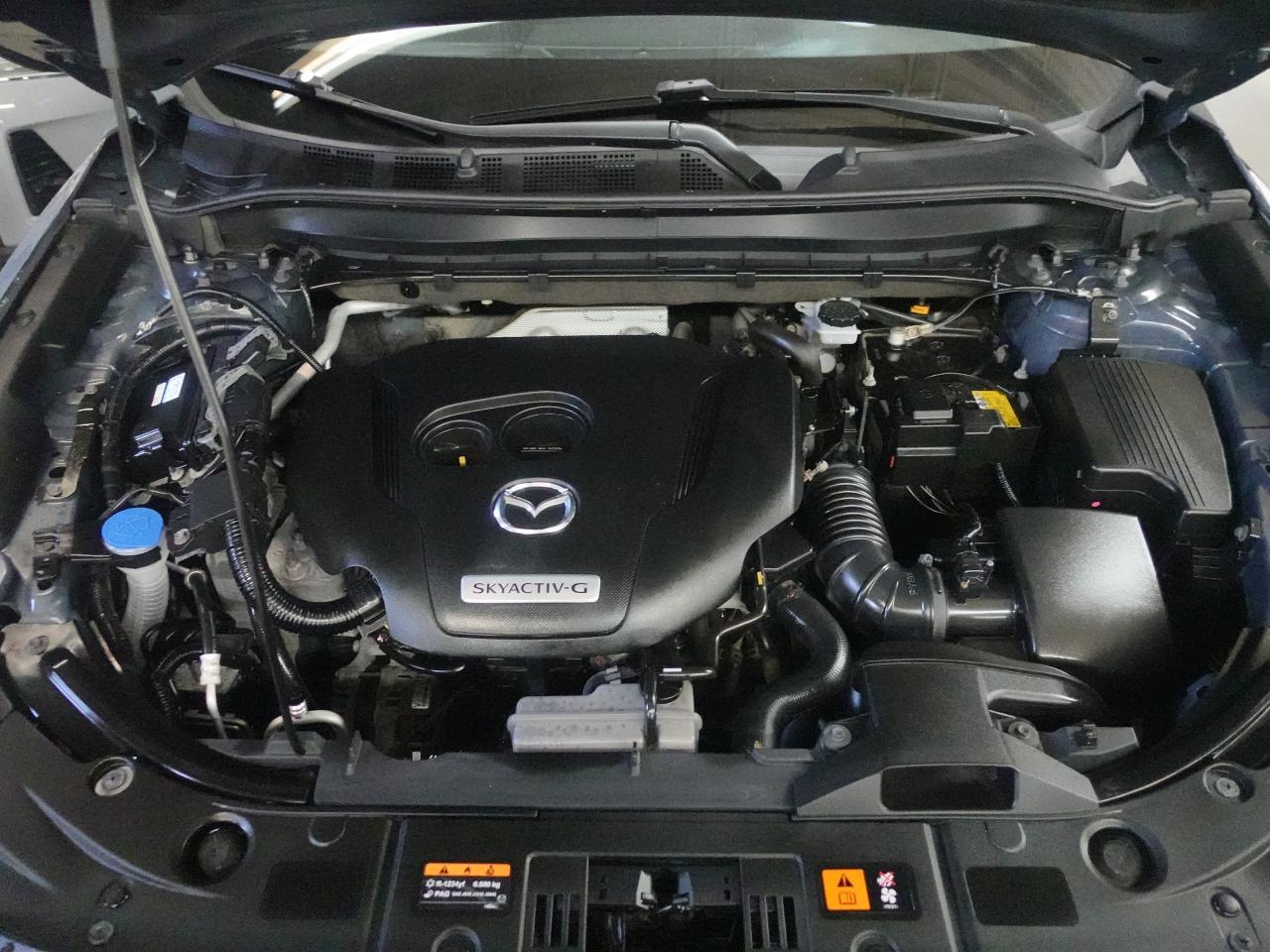 2021 Mazda CX-5 GT TURBO | AWD | Nav | Leather | Sunroof | CarPlay