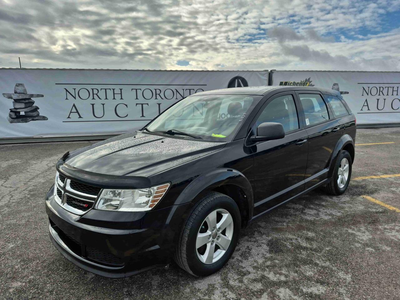 Used 2015 Dodge Journey SE for sale in Innisfil, ON