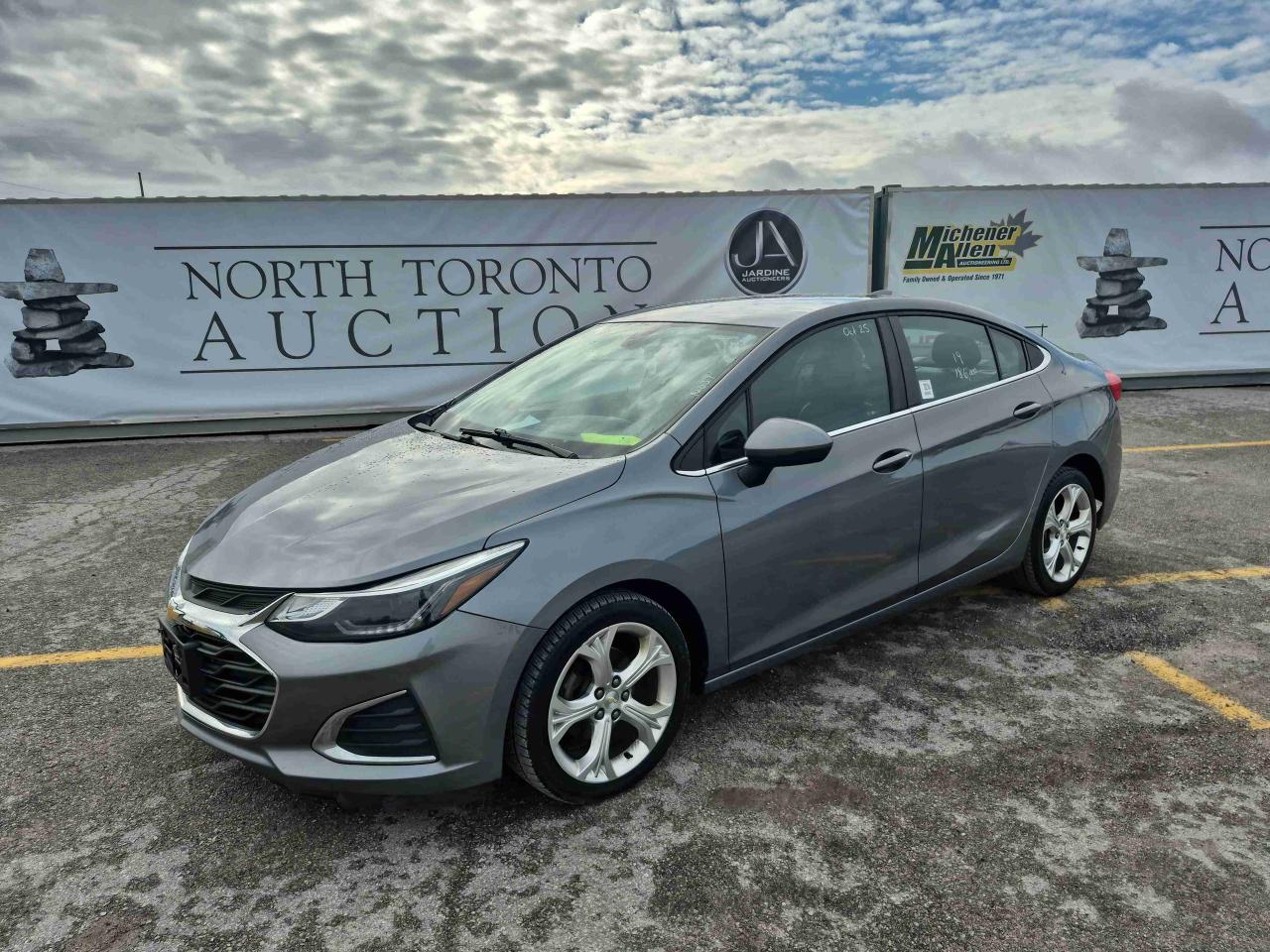 Used 2019 Chevrolet Cruze Premier for sale in Innisfil, ON