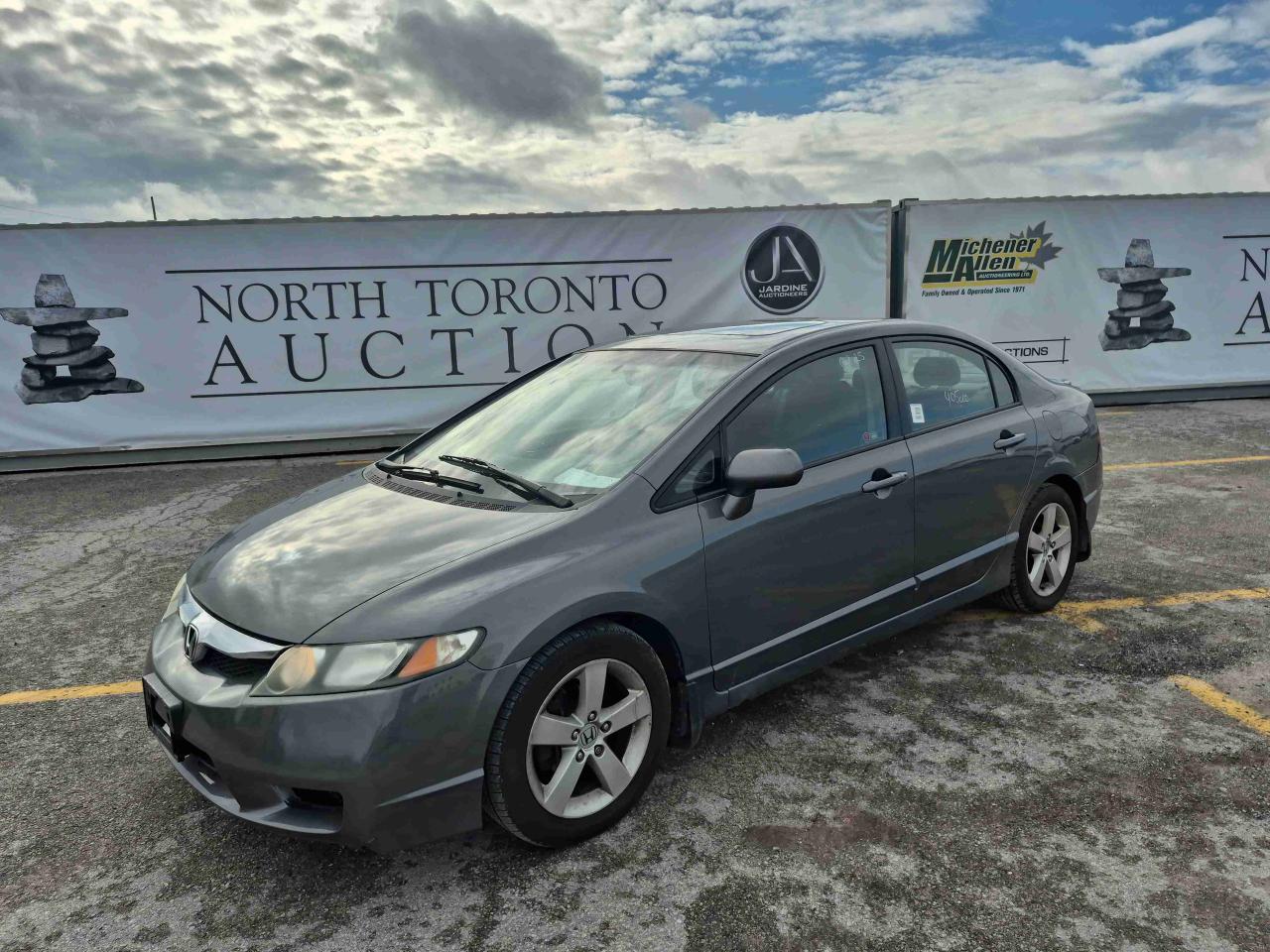 Used 2010 Honda Civic LX-S for sale in Innisfil, ON