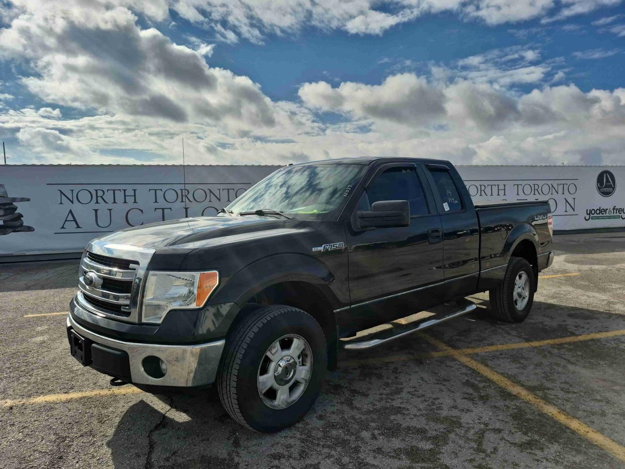 Used 2014 Ford F-150 SUPER CAB for sale in Innisfil, ON