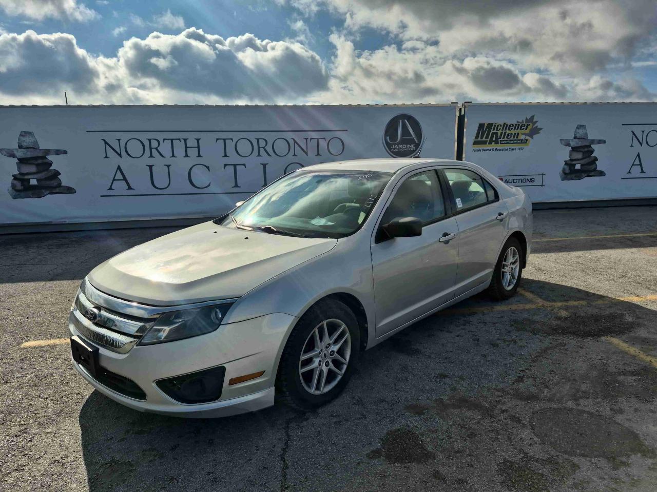 Used 2010 Ford Fusion S for sale in Innisfil, ON