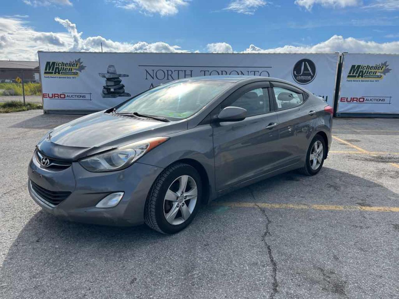 Used 2013 Hyundai Elantra GLS for sale in Innisfil, ON