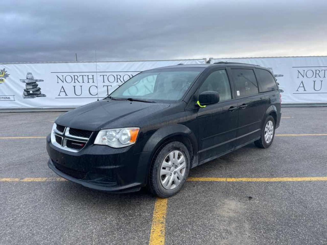 Used 2017 Dodge Grand Caravan SE for sale in Innisfil, ON