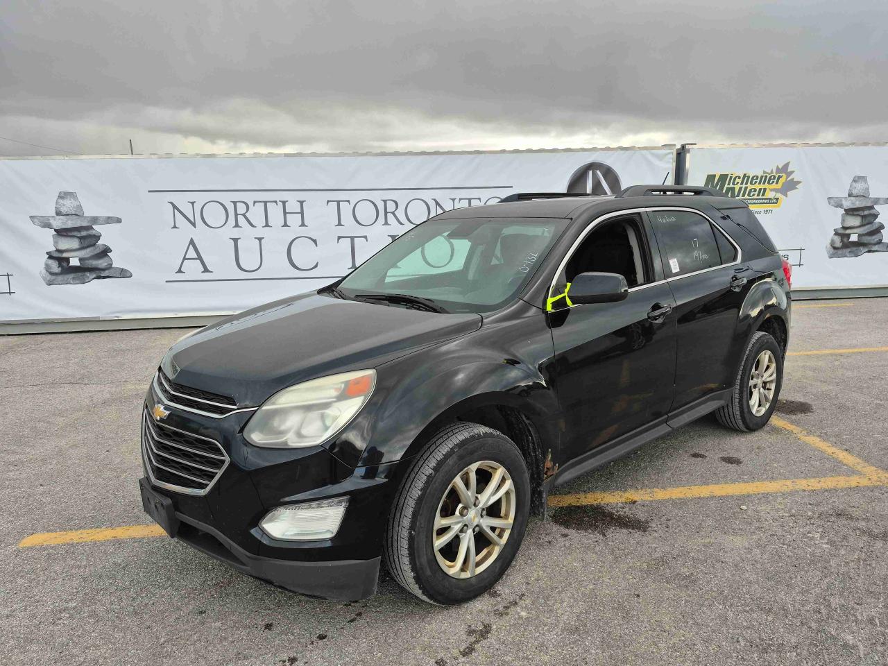 Used 2017 Chevrolet Equinox LT for sale in Innisfil, ON