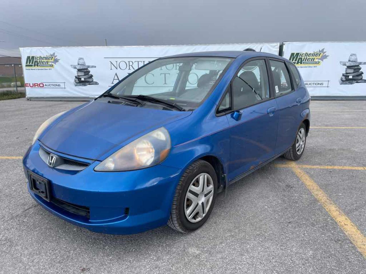 Used 2007 Honda Fit  for sale in Innisfil, ON