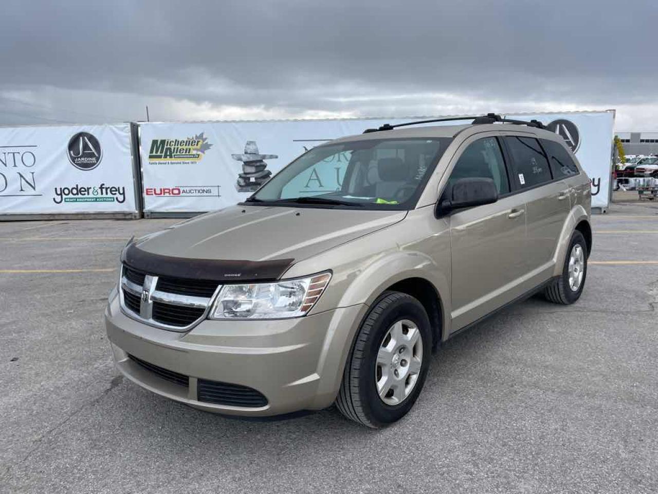 Used 2009 Dodge Journey SE for sale in Innisfil, ON