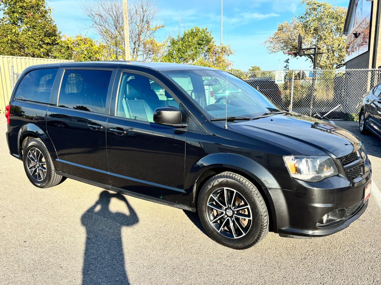 Used 2018 Dodge Grand Caravan GT ** HTD LEATH, BACK CAM, AUTOSTART ** for sale in St Catharines, ON