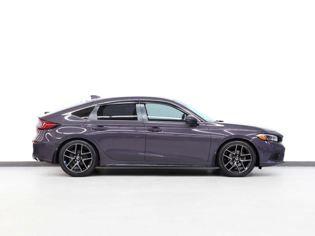 2023 Honda Civic SPORT TOURING | Leather | Sunroof | BSM | CarPlay Photo2