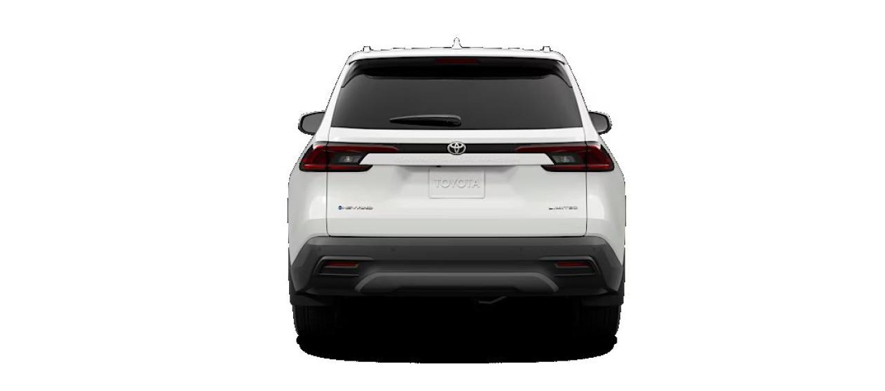 2026 Toyota Grand Highlander Hybrid Limited Photo