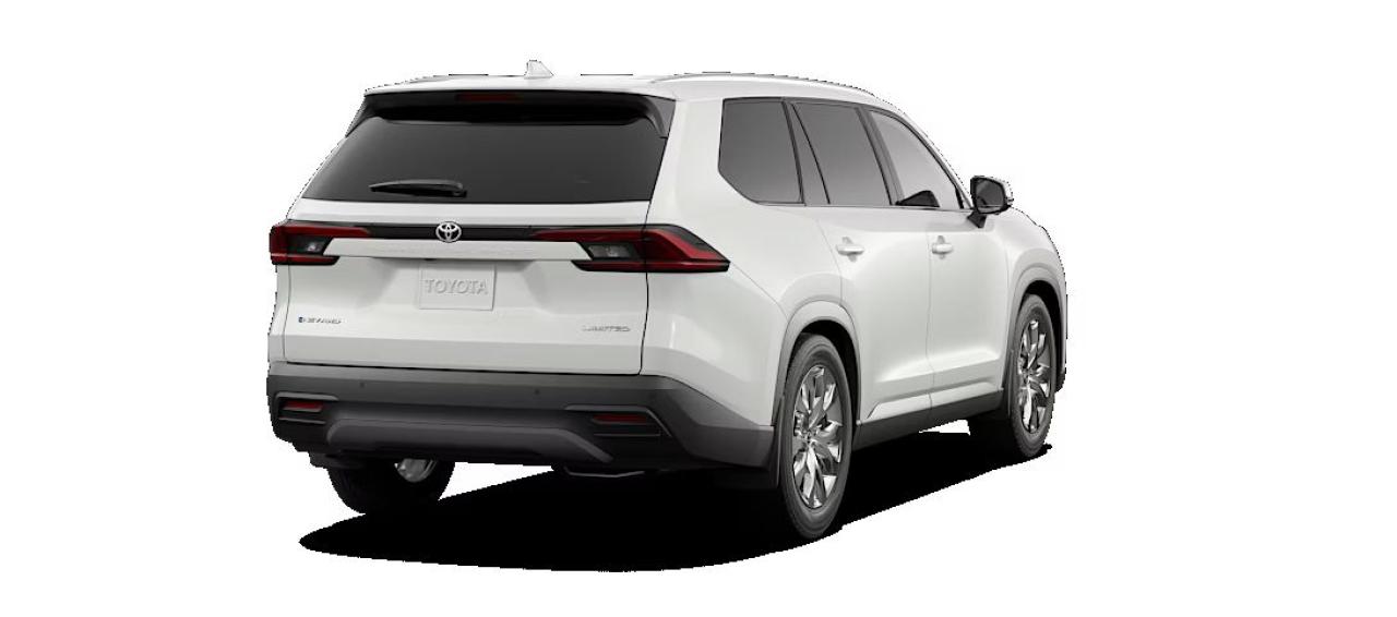 2026 Toyota Grand Highlander Hybrid Limited Photo