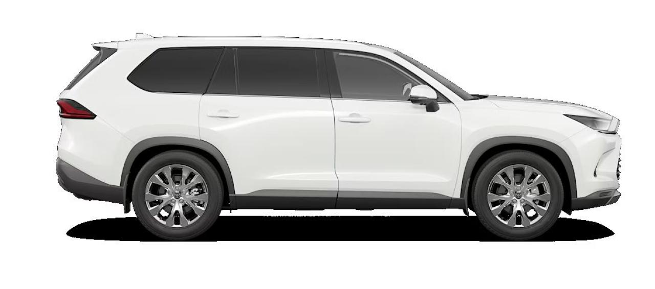 2026 Toyota Grand Highlander Hybrid Limited Photo