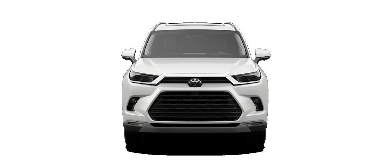 2026 Toyota Grand Highlander Hybrid Limited Photo