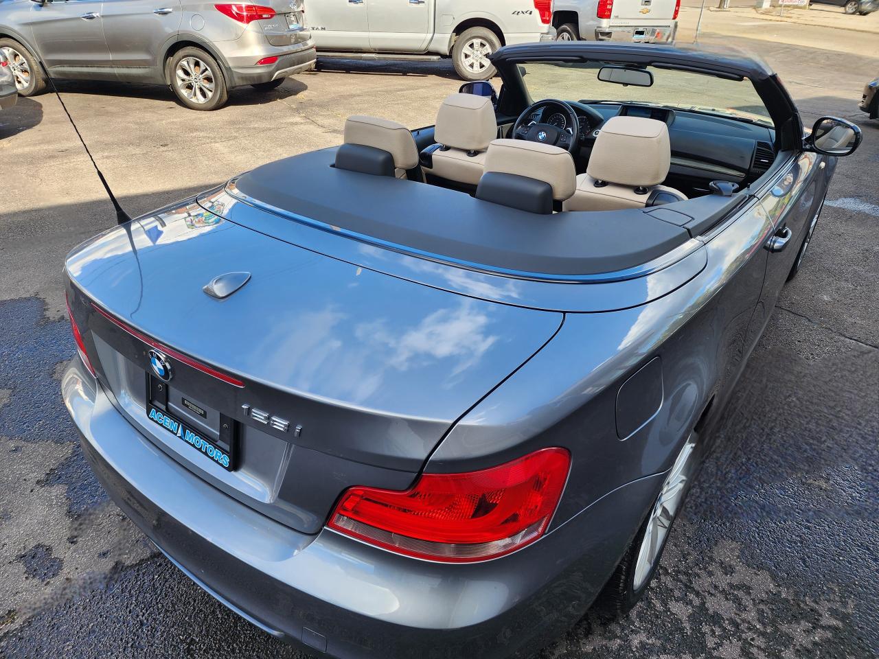 2013 BMW 1 Series M 125 I - Convertible/ Roadster Photo3