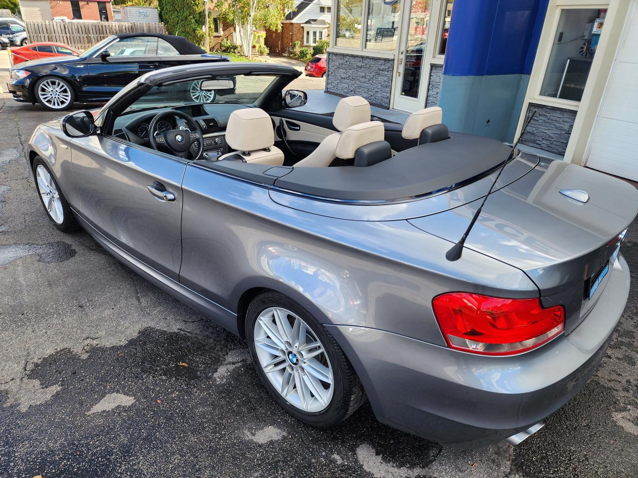 2013 BMW 1 Series M 125 I - Convertible/ Roadster - Photo #5