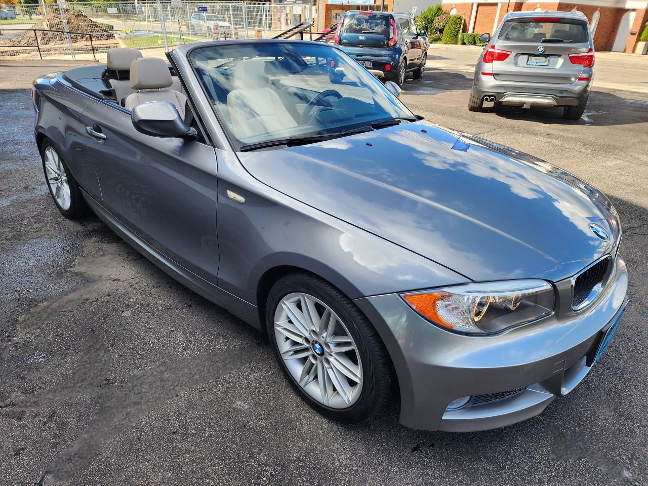 2013 BMW 1 Series M 125 I - Convertible/ Roadster - Photo #7