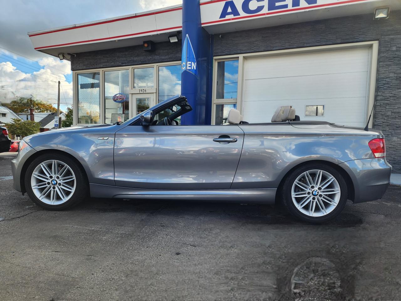 2013 BMW 1 Series M 125 I - Convertible/ Roadster - Photo #2