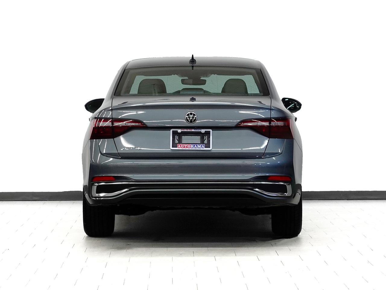 2022 Volkswagen Jetta