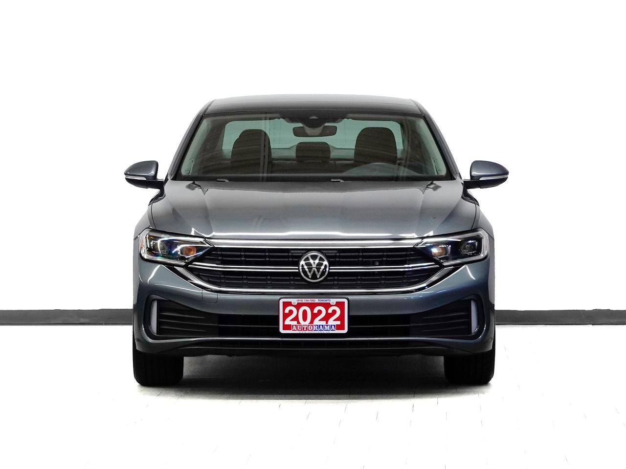 2022 Volkswagen Jetta HIGHLINE | Nav | Leather | Panoroof | DigitalDash