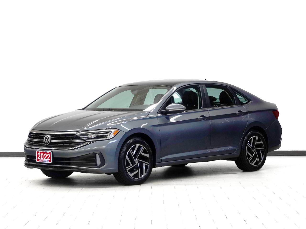 2022 Volkswagen Jetta HIGHLINE | Nav | Leather | Panoroof | DigitalDash