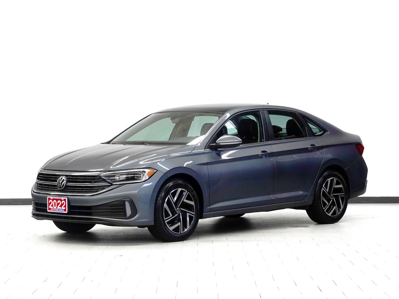 2022 Volkswagen Jetta HIGHLINE | Nav | Leather | Panoroof | DigitalDash Photo