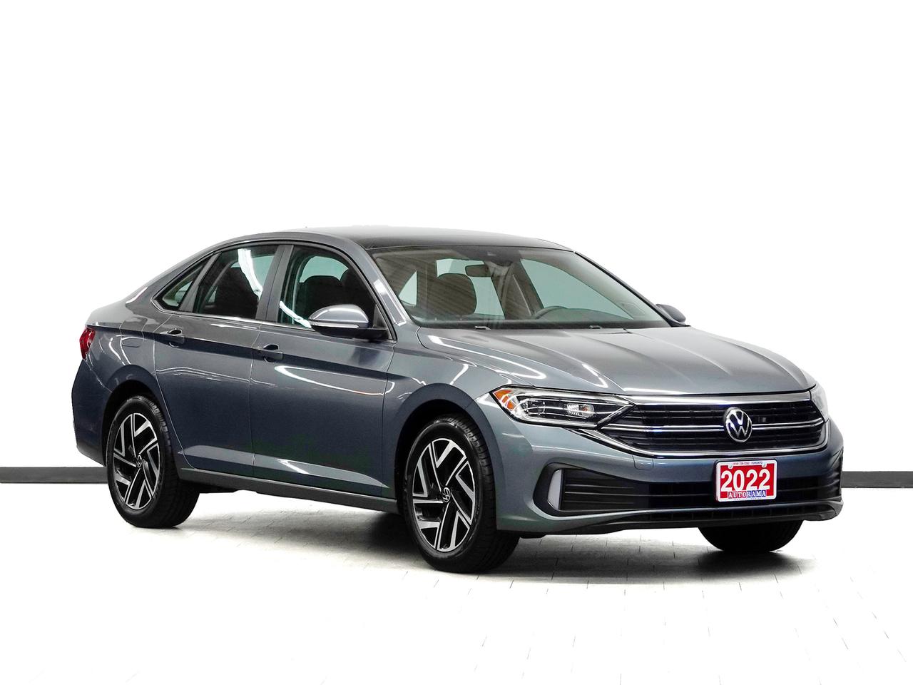 2022 Volkswagen Jetta HIGHLINE | Nav | Leather | Panoroof | DigitalDash