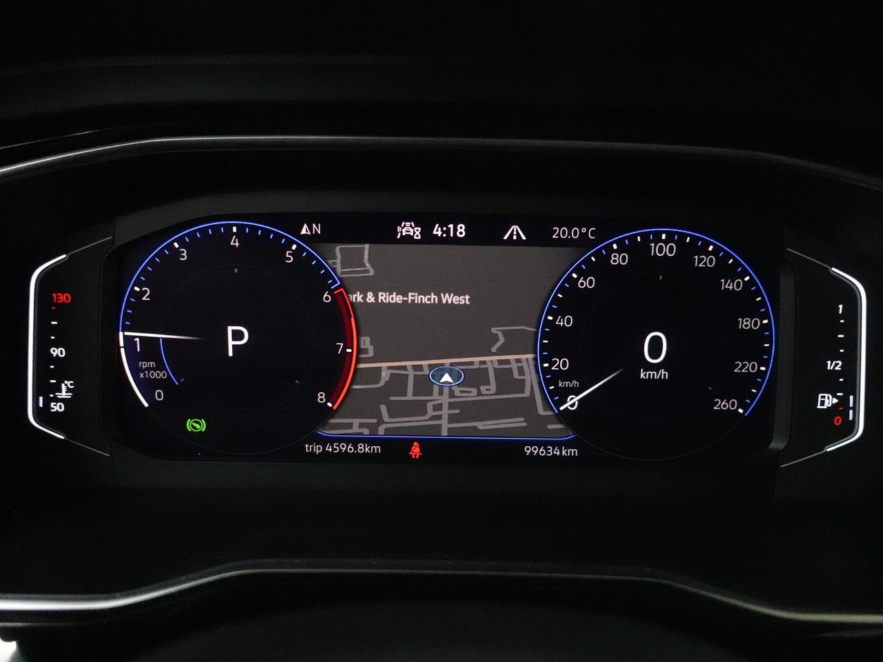 2022 Volkswagen Jetta HIGHLINE | Nav | Leather | Panoroof | DigitalDash Photo