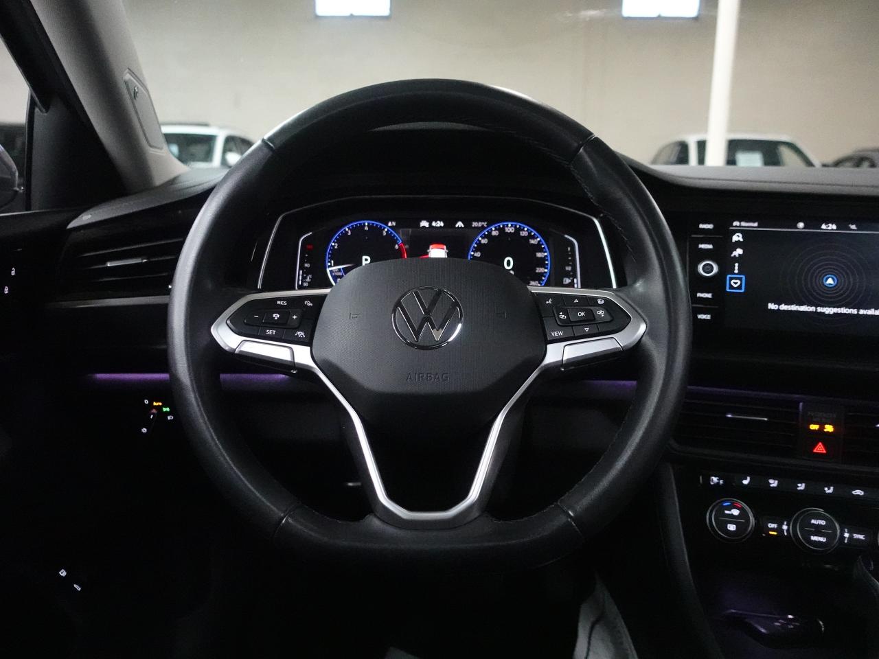 2022 Volkswagen Jetta HIGHLINE | Nav | Leather | Panoroof | DigitalDash