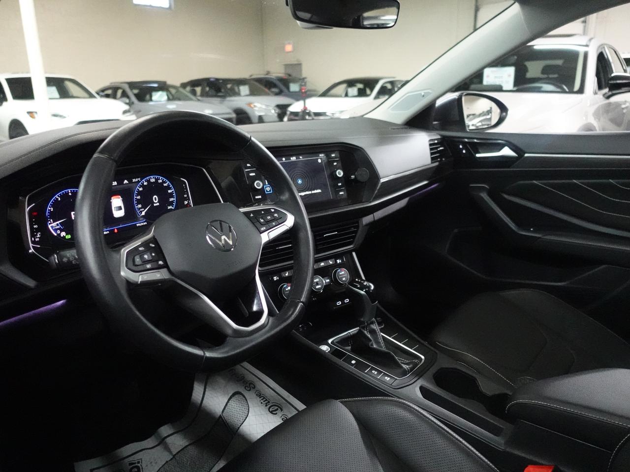 2022 Volkswagen Jetta HIGHLINE | Nav | Leather | Panoroof | DigitalDash