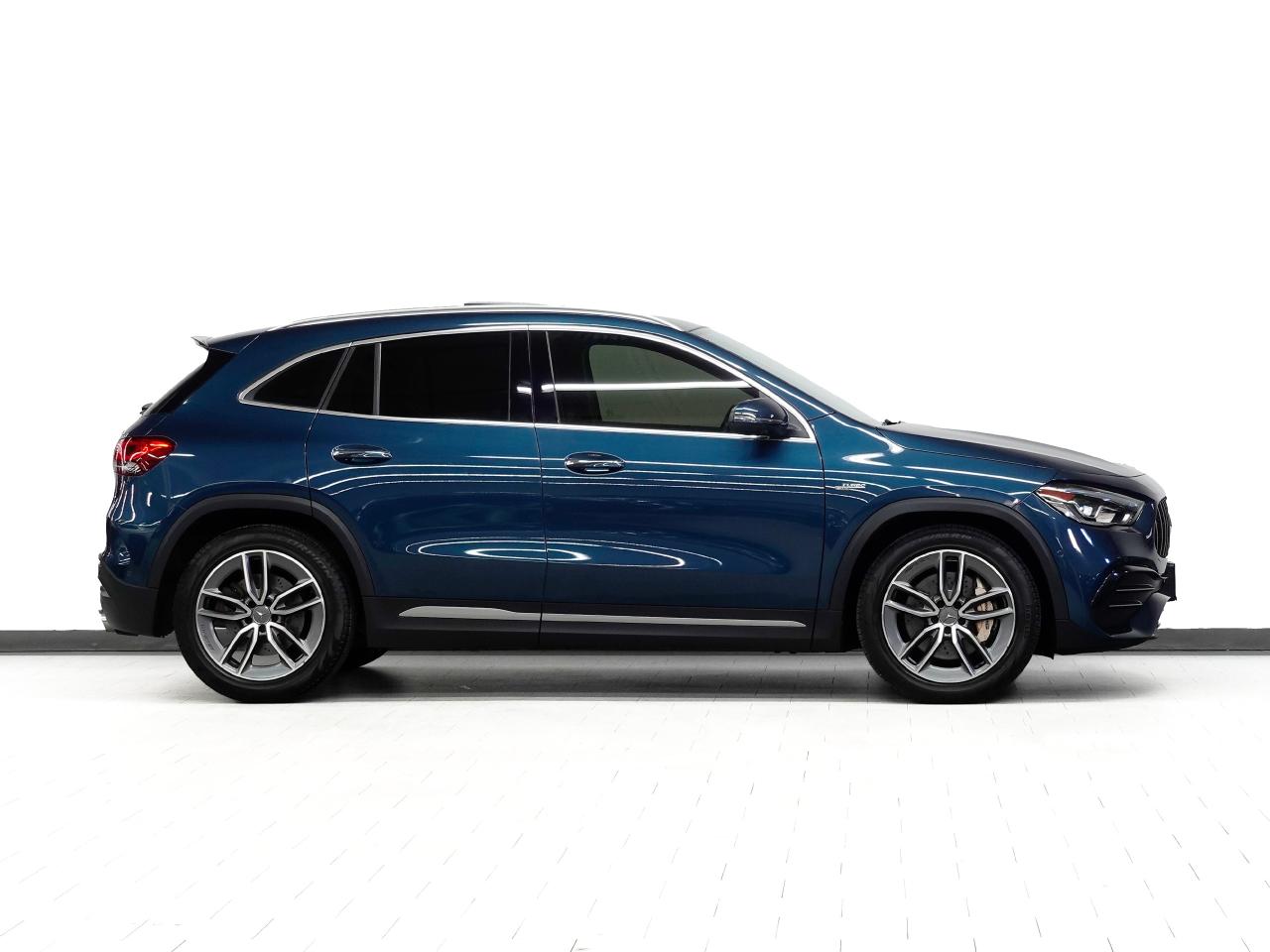 2021 Mercedes-Benz GLA GLA35 AMG | 4MATIC | Nav | Panoroof | AmbientLight