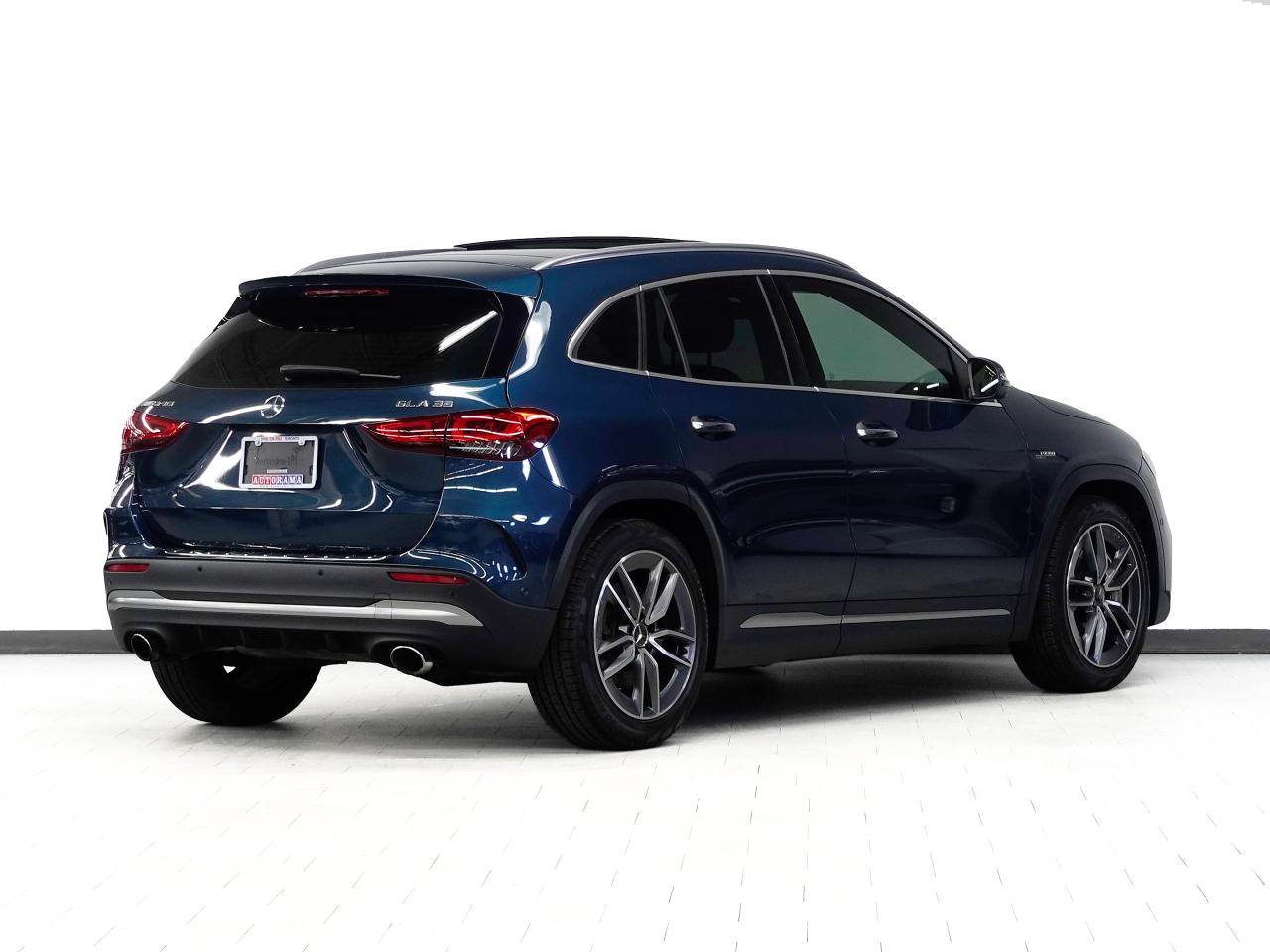 2021 Mercedes-Benz GLA GLA35 AMG | 4MATIC | Nav | Panoroof | AmbientLight