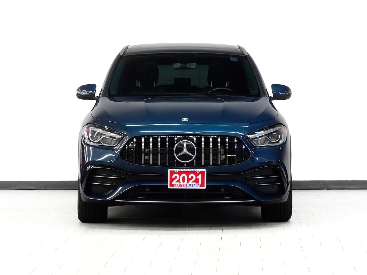 2021 Mercedes-Benz GLA GLA35 AMG | 4MATIC | Nav | Panoroof | AmbientLight