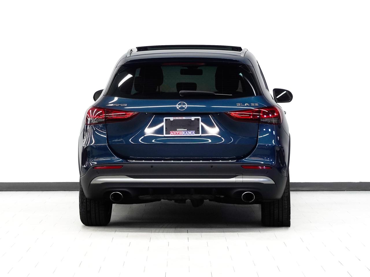 2021 Mercedes-Benz GLA GLA35 AMG | 4MATIC | Nav | Panoroof | AmbientLight