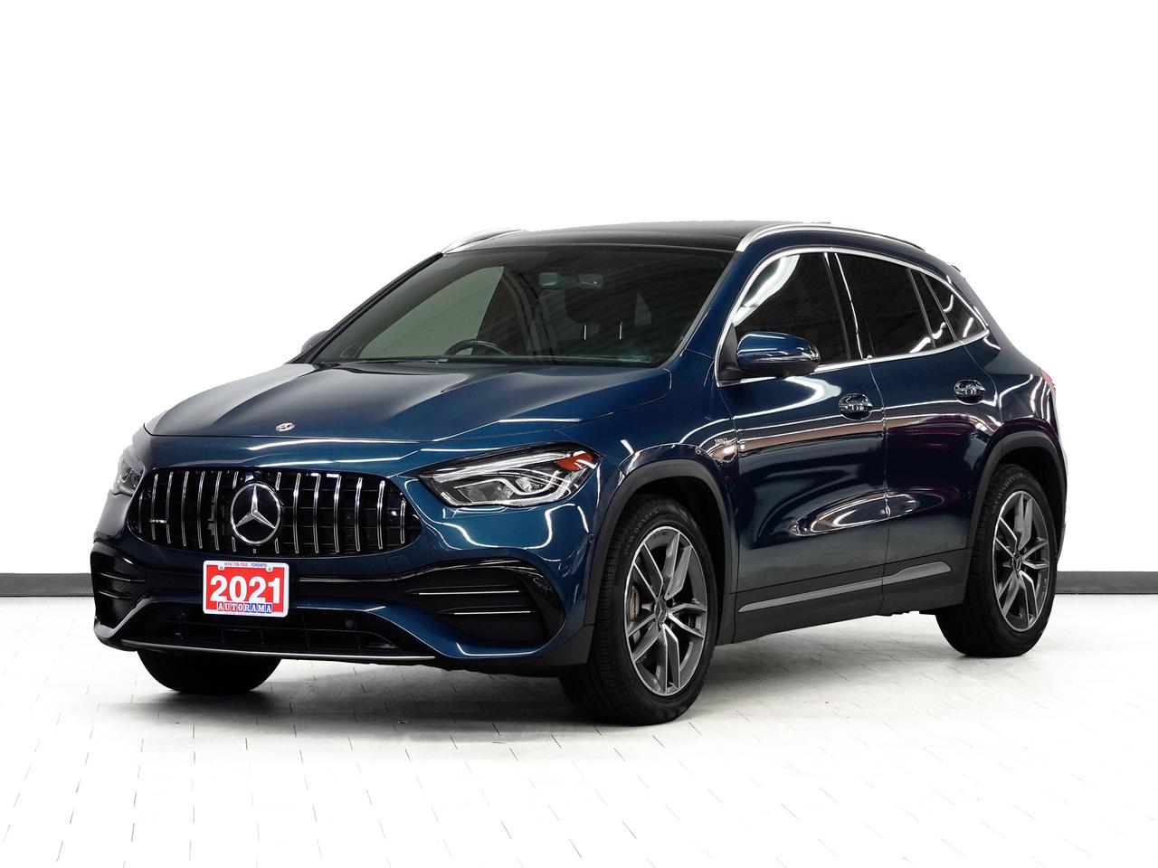 2021 Mercedes-Benz GLA GLA35 AMG | 4MATIC | Nav | Panoroof | AmbientLight