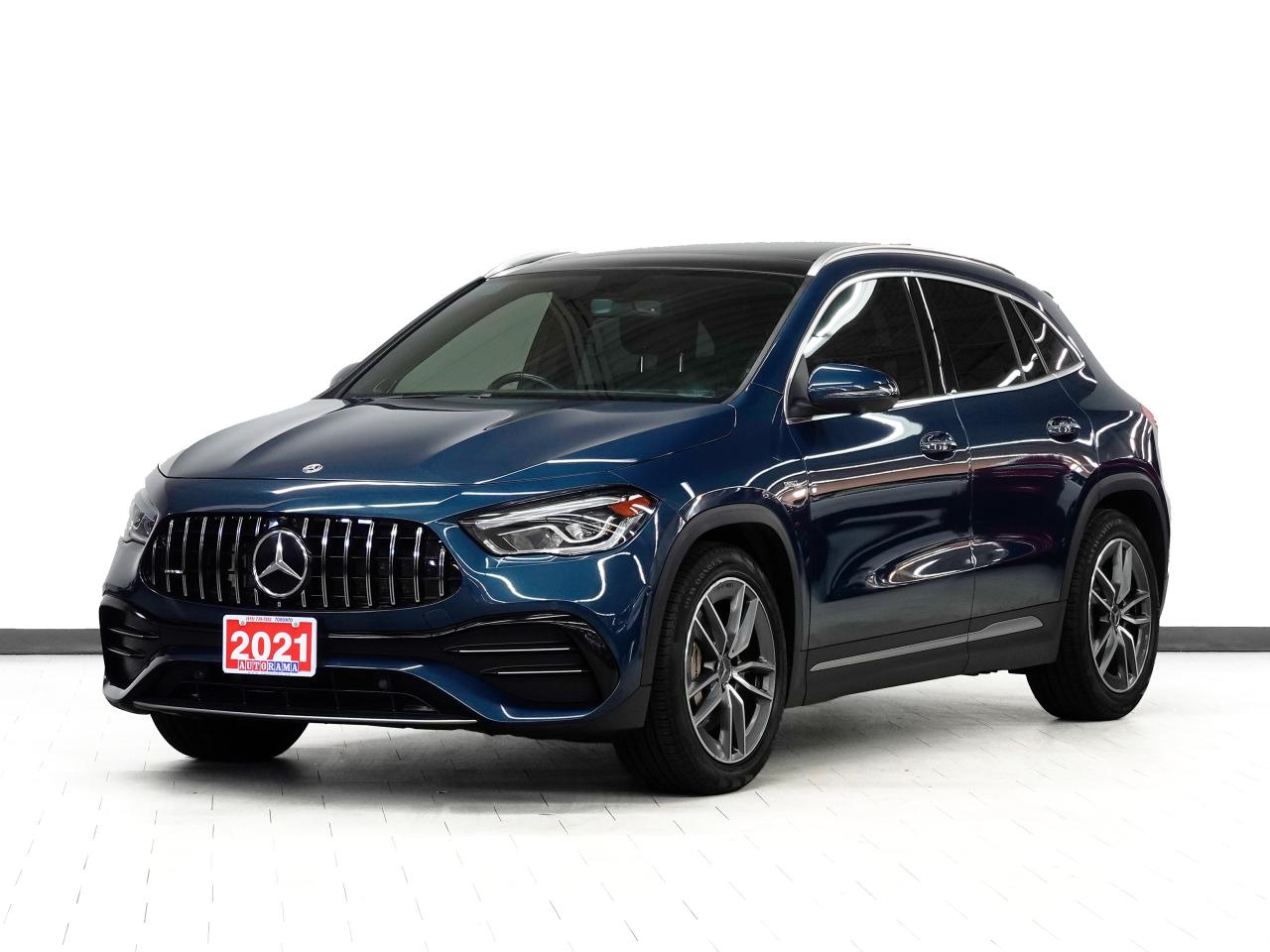 2021 Mercedes-Benz GLA GLA35 AMG | 4MATIC | Nav | Panoroof | AmbientLight