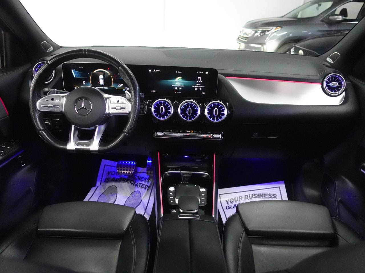 2021 Mercedes-Benz GLA GLA35 AMG | 4MATIC | Nav | Panoroof | AmbientLight