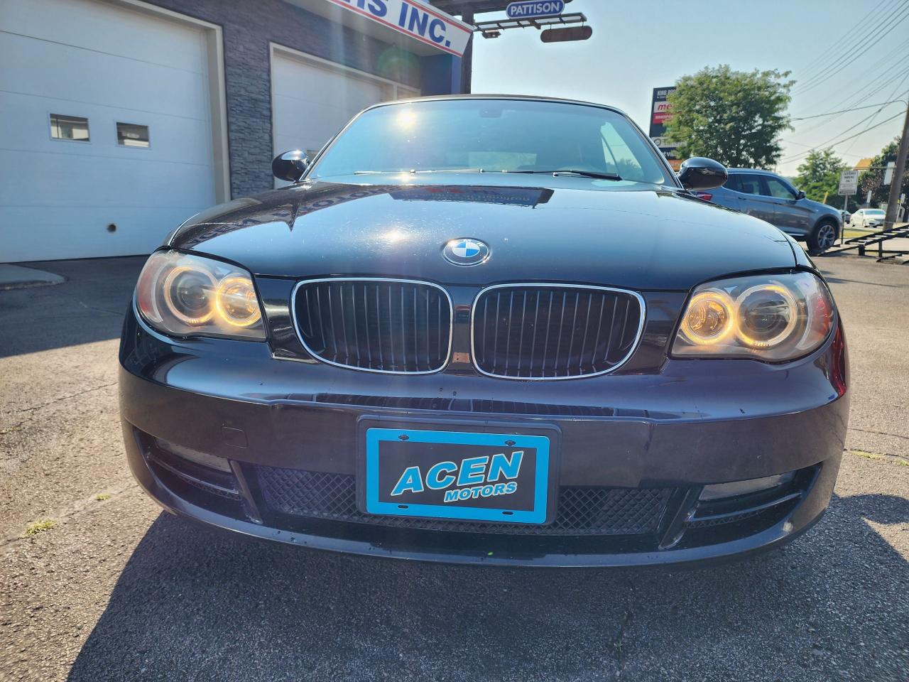 2008 BMW 1 Series 2DR CABRIOLET 128I - Photo #2